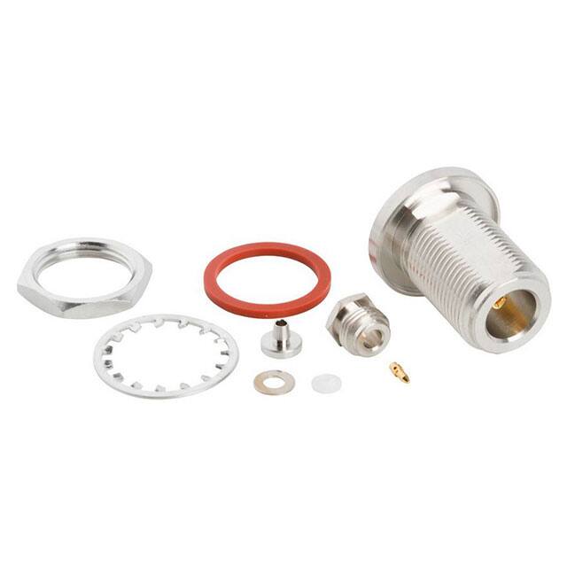 172143-10 Amphenol RF  Gruppi di connettori coassiali (RF)